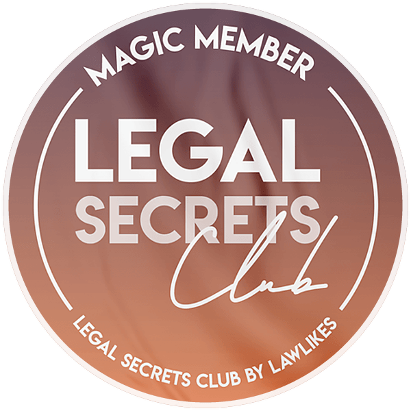 Magic Member im Legal Secrets Club